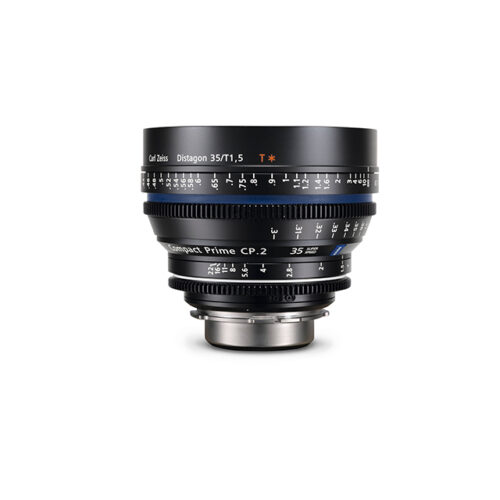 Zeiss CP2 EF 25mm F2.9