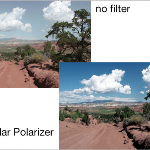 Tiffen Polarizer