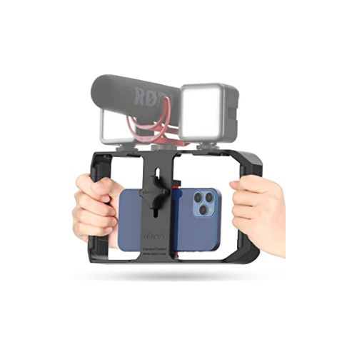 iPhone video rig cage