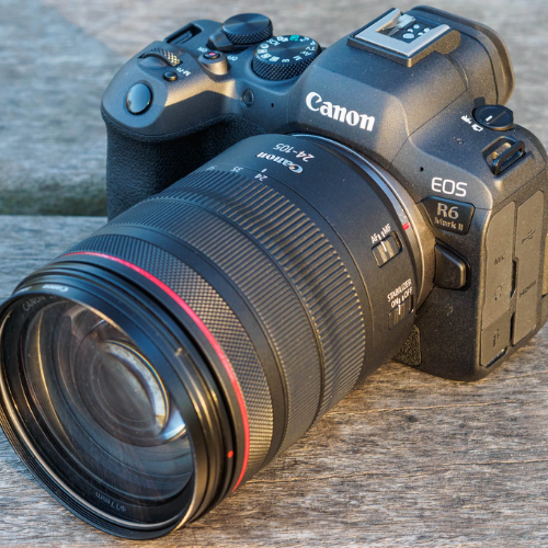 Canon R6 ii